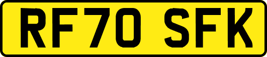 RF70SFK