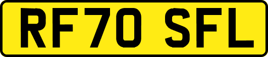 RF70SFL