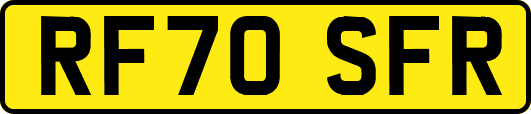 RF70SFR