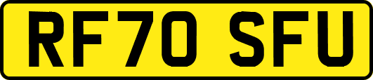 RF70SFU