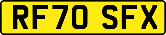 RF70SFX