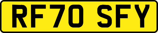 RF70SFY