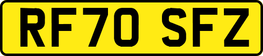 RF70SFZ