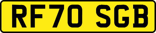 RF70SGB