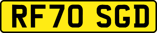 RF70SGD
