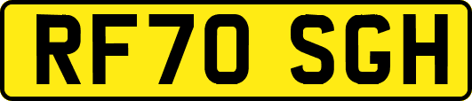 RF70SGH