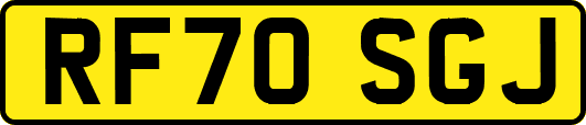 RF70SGJ