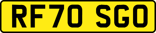 RF70SGO