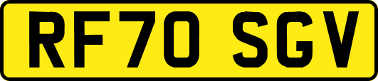 RF70SGV