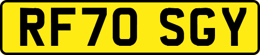 RF70SGY