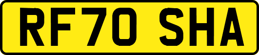 RF70SHA