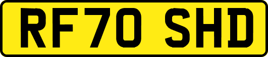RF70SHD