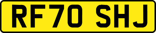 RF70SHJ