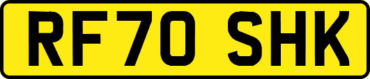 RF70SHK