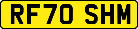 RF70SHM