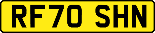 RF70SHN