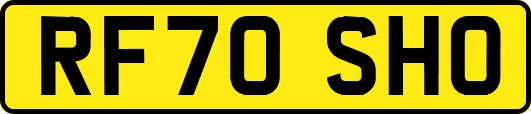 RF70SHO
