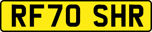 RF70SHR