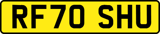 RF70SHU