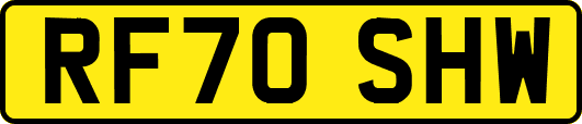 RF70SHW