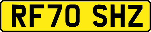 RF70SHZ