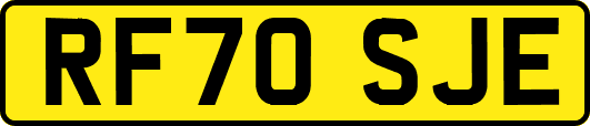 RF70SJE
