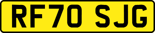 RF70SJG