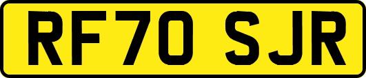 RF70SJR