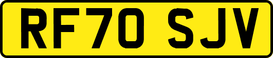 RF70SJV