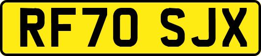 RF70SJX
