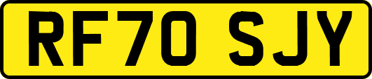 RF70SJY
