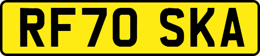 RF70SKA