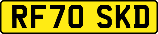 RF70SKD