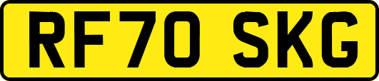 RF70SKG