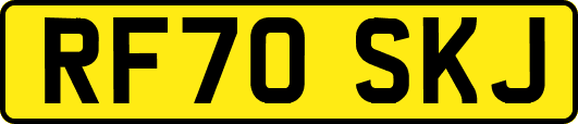 RF70SKJ