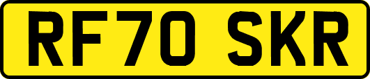 RF70SKR