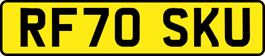 RF70SKU