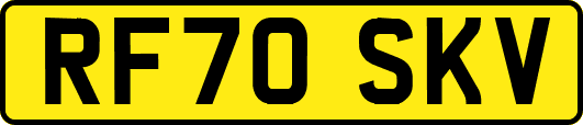 RF70SKV