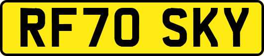 RF70SKY