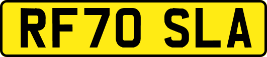 RF70SLA