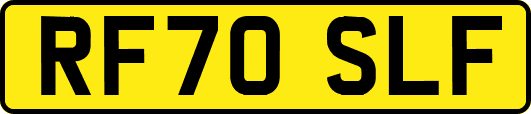 RF70SLF