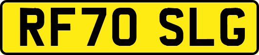 RF70SLG