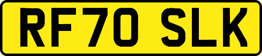 RF70SLK