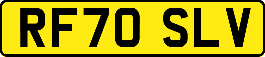 RF70SLV