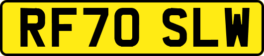 RF70SLW