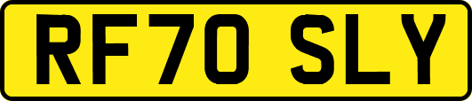 RF70SLY