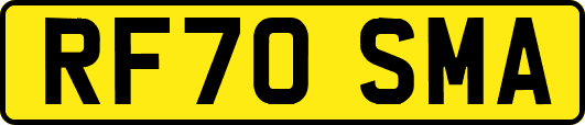 RF70SMA