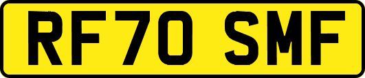 RF70SMF