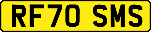 RF70SMS
