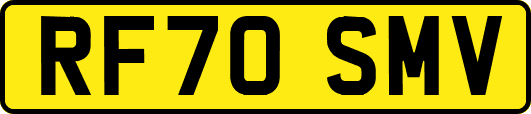RF70SMV